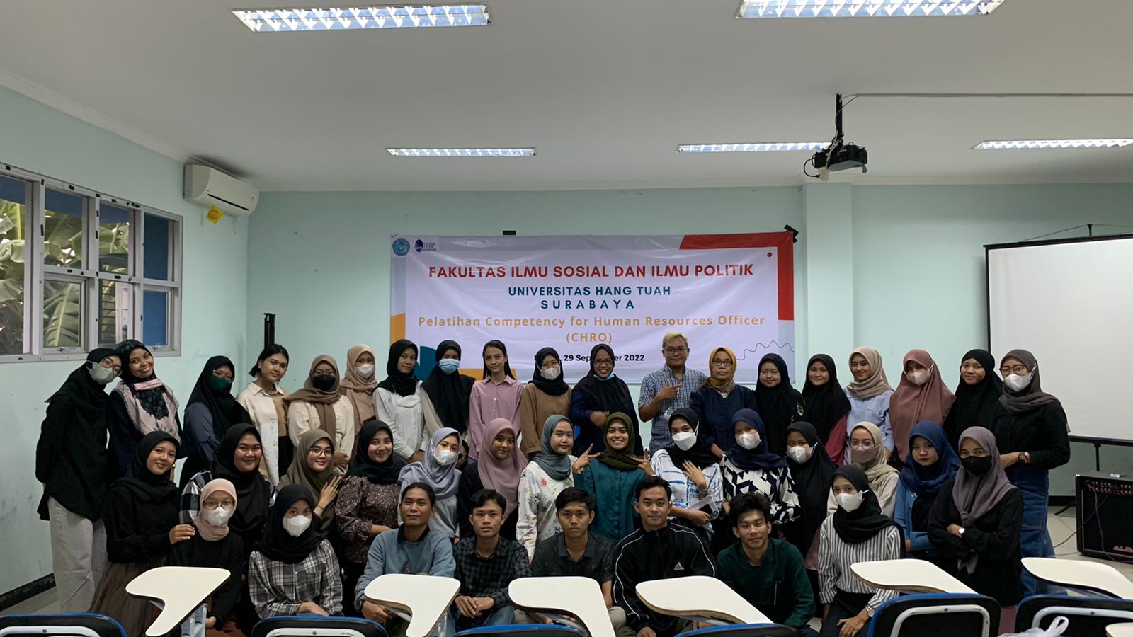 Pelaksanaan Kampus Mengajar dilaksanakan secara hybrid oleh Kepala Kantor Bea Dan Cukai Tanjung Perak